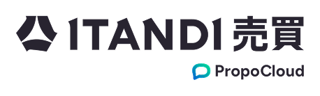 ITANDI 売買 logo