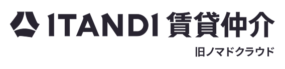 ITANDI 賃貸仲介 logo